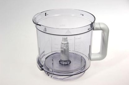 Picture of main bowl 3202 3205 for Braun Food Processor