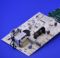 Picture of main electronic board