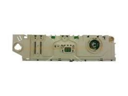Picture of main electronic board, HOUSING & CONTROL