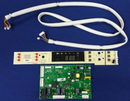 Picture of Main PCB and Display Boards - ODW702XB