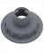 Picture of NUT UPPER SPRAY ARM GREY