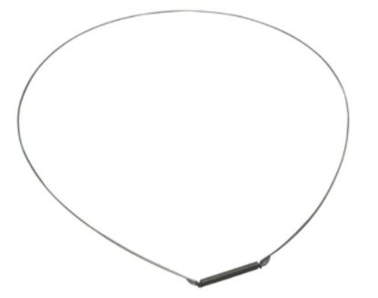 Picture of OUTER DOOR SEAL CLAMP for Samsung Washing Machine 