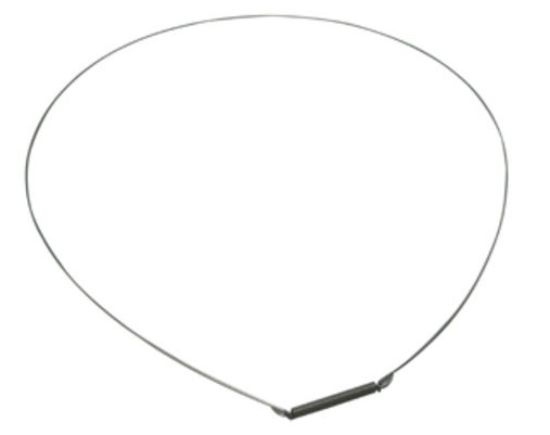 Picture of OUTER DOOR SEAL CLAMP for Samsung Washing Machine 