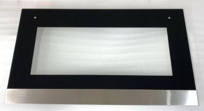 Picture of Outer Oven Door Glass For EUROMAID OVEN