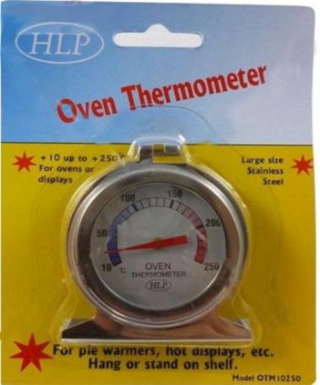 Picture of OVEN DIAL THERMO +10C  +250C    . 
