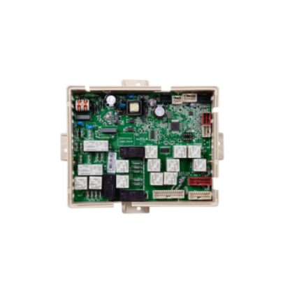 Picture of power board, OVC2000