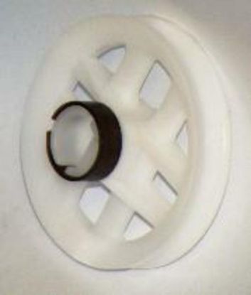 Picture of PULLEY BLOWER DRIVE & CLIP. 
