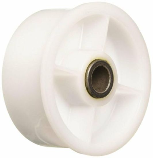 Picture of pulley, bearing, IDLER PULLEY AND BEA