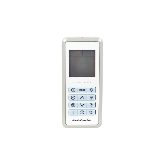 Picture of remote control