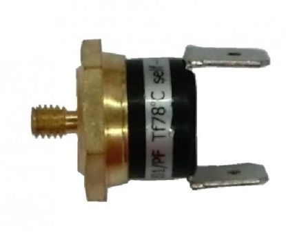 Picture of Resetting Thermostat