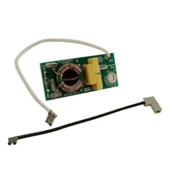 Picture of RF Filter PCB - KSM, K5