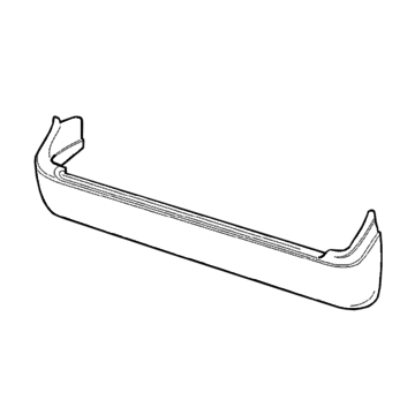 Picture of shelf, bottle, bottom, FC