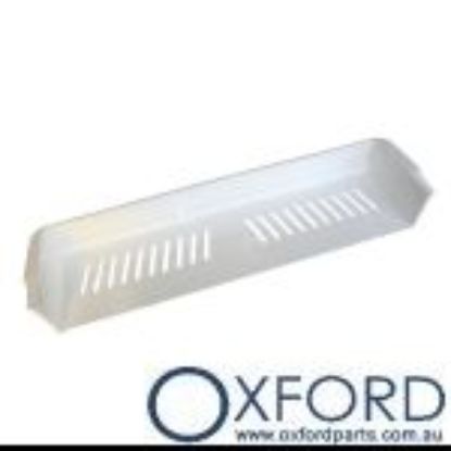 Picture of SHELF-BIN-DOOR-MLD WITH HOLES 