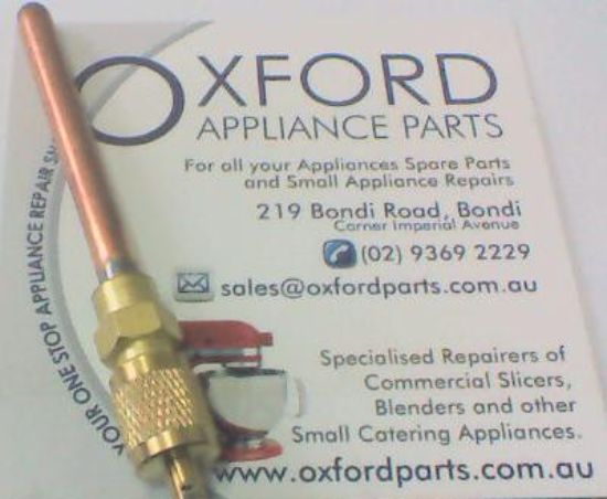 Picture of SHRAEDER VALVE 1/4 TAILS PKT 5 