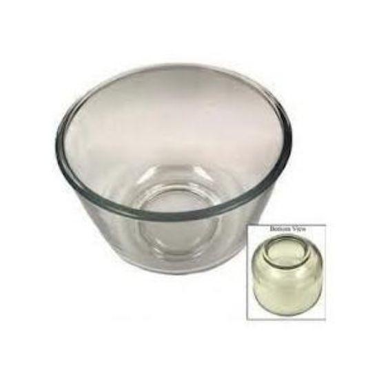 Picture of SMALL GLASS BOWL.
