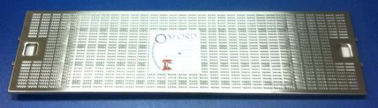 Picture of Smeg/Omega Rangehood Filter-Grid. 160mm X 600mm 