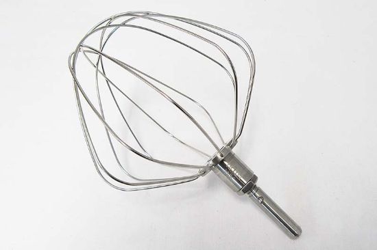 Picture of SS WHISK CHEF 6 WIRE for use only with Bayonet Planet Hub 