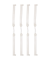Picture of STRAP MLD STRAIGHT (PKT 4)