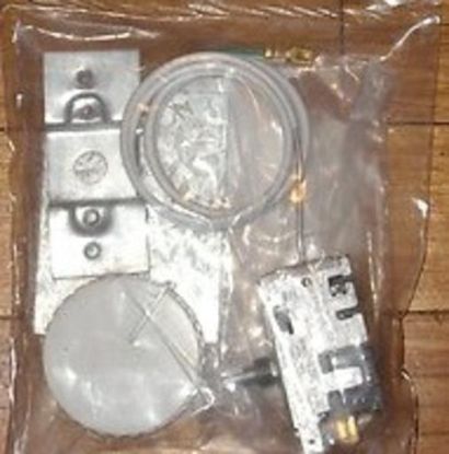 Picture of thermostat controller, KIT