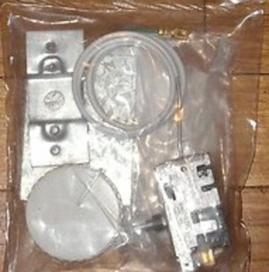Picture of thermostat controller, KIT