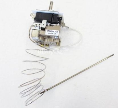 Picture of THERMOSTAT OVEN SEPARATE GRILL