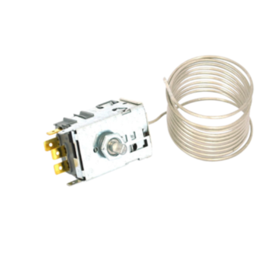 Picture of thermostat, control