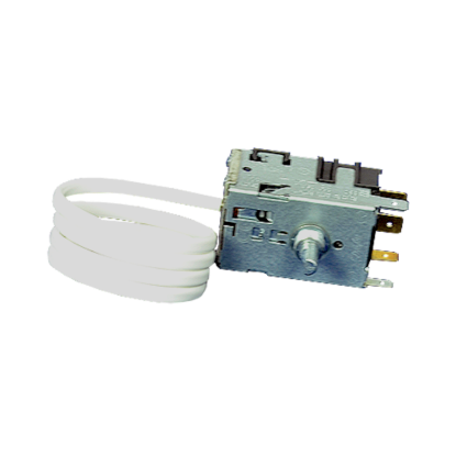 Picture of thermostat, control