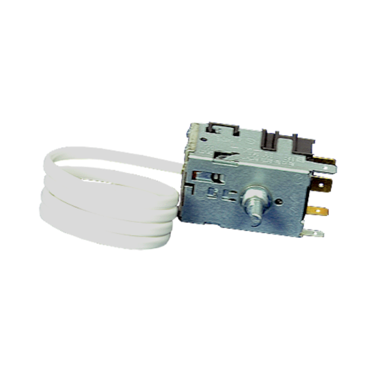 Picture of thermostat, control
