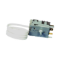 Picture of thermostat, control