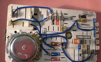 Picture of timer