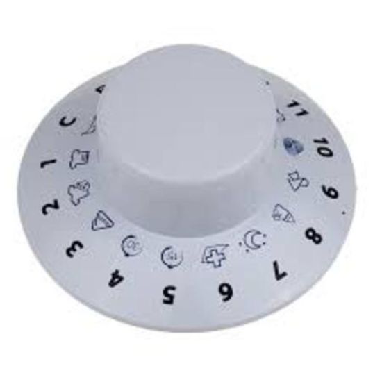 Picture of TIMER KNOB WHITE 