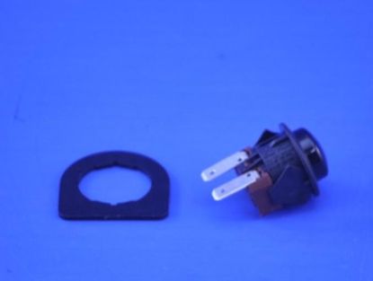 Picture of toggle switch, kit, black
