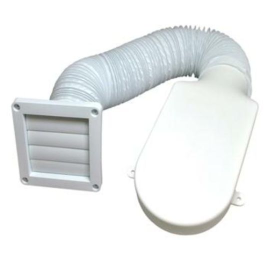Picture of Universal Dryer Venting Kit-     
