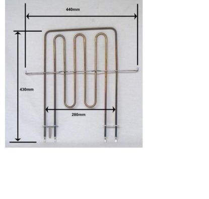 Picture of UPPER ELEMENT OVEN