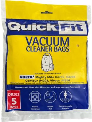 Picture of VAC BAGS HOOVER CAPTURE 