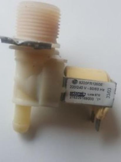 Picture of VALVE INLET 240V 180DEG 10MM -