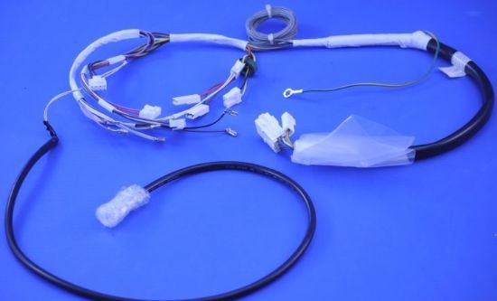 Picture of WIRING HARNESS REED 