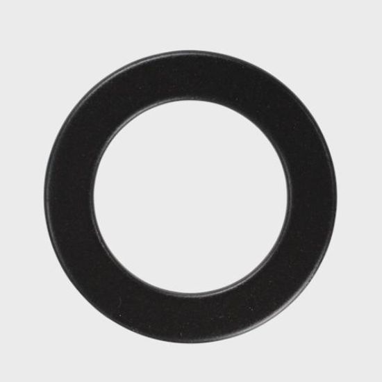 Picture of Wok burner cap ring For MIELE OVEN