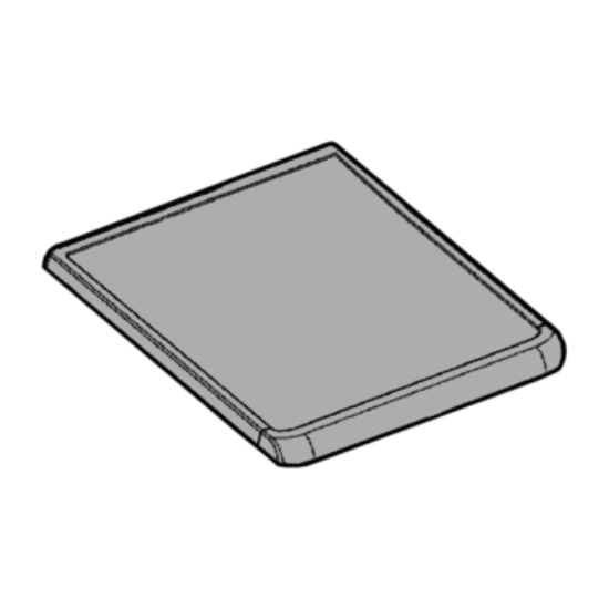 Picture of WORKTOP - GREY