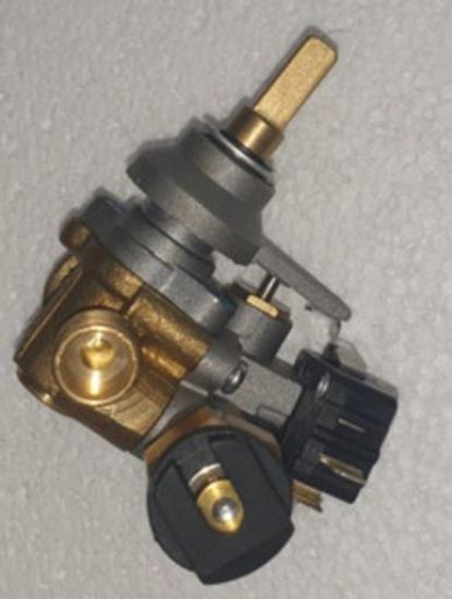 Picture of H320/640SXFFRO-2 SMALL GAS TAP For Technika COOKTOP
