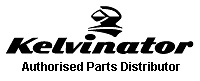 Kelvinator Authorised Parts Distributor. Buy with confidence.